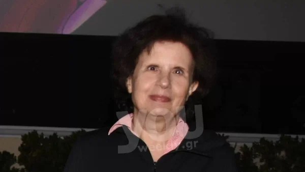 Θρήνος για την Υβόννη Μαλτέζου
