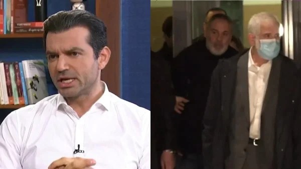 Λευτέρης Ζαμπετάκης: «'Ημουν παρών και με έδιωξαν γιατί...» - Η αποκάλυψη του ηθοποιού για τον Πέτρο Φιλιππίδη