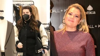 Τέμπη: Συγκινούν Χρίσλα Γεωργακοπούλου και Κατερίνα Ζαρίφη - Οι αναρτήσεις για τους νεκρούς που δεν αναζήτησε κανείς