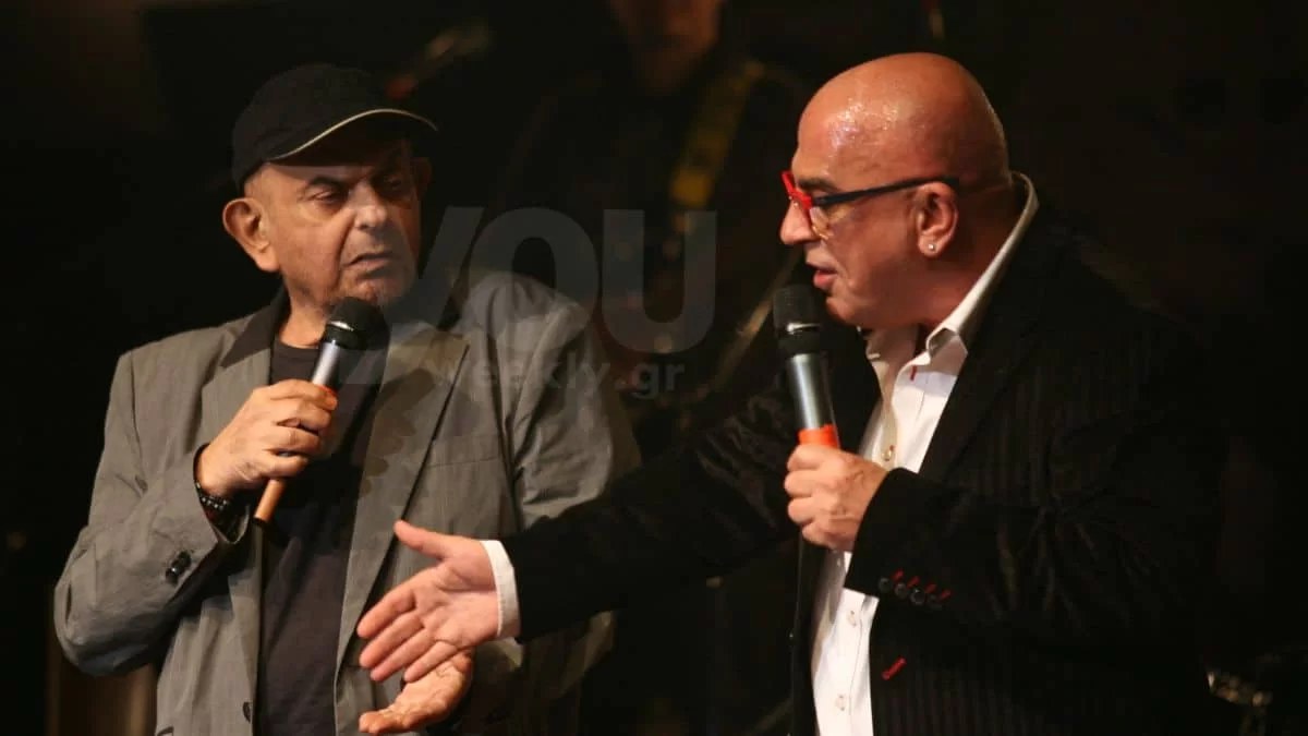 Γιάννης Ζουγαννέλης: «Στα τελευταία του δεν ήταν...» - Συγκινεί ο ηθοποιός για τον Σάκη Μπουλά