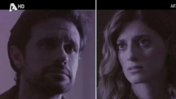 Σασμός: «Πέρασαν μόνο 160 επεισόδια» - Ο Αστέρης μαθαίνει για τον Πετρή και το twitter ''γκρεμίζεται''