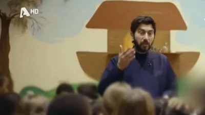 Ποια γυναίκα «στοχοποιεί» ο πατέρας Αντώνιος - Οι φωτογραφίες της από κοινή έξοδο με 19χρονο