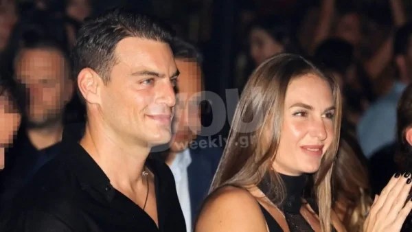 Σε τρυφερά τετ α τετ στη μέση ενός ποταμού η Δαλάκα & ο Φιντιρίκος - Ο πρώην παίκτης του Survivor που διασκέδαζε μαζί τους