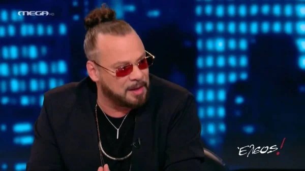Δάντης για Ασημίνα Χατζηανδρέου: «Με τρόμαξε γιατί ένιωσα έλξη για νεότερο άτομο! Είμαι 56 και είναι...»