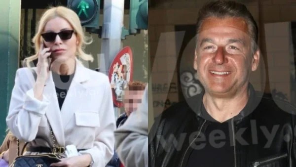 Αυτό δεν το περίμενε κανείς - "Χαμός" σε ΑΝΤ1 και ALPHA με τον Γιώργο Λιάγκα και την Κατερίνα Καινούργιου
