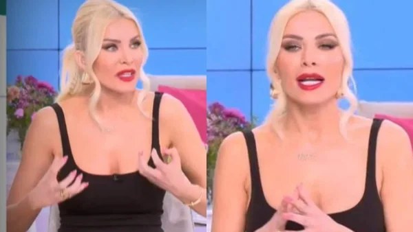 «Είχα παραπανίσια κιλά, μεγάλη γαμψή μύτη και...» - Η εξομολόγηση της Κατερίνας Καινούργιου για την δύσκολη εφηβεία