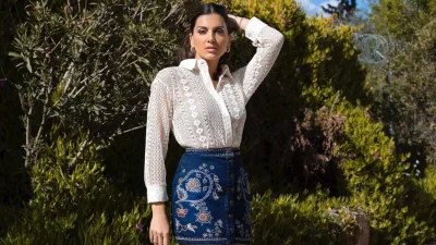 Πέρασαν μαζί το τριήμερο του Πάσχα - Οι φωτογραφίες της Σταματίνας Τσιμτσιλή με την μητέρα της
