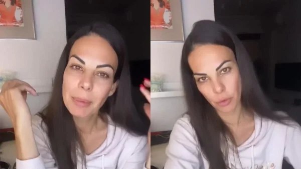«Επειδή έχω βραβευτεί για την ομορφιά μου, είμαι ανεγκέφαλη ή χαζή;» - Ξέσπασε η Εύη Βατίδου μετά την ανακοίνωση πως κατεβαίνει στην πολιτική