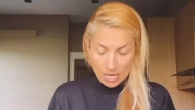 "Έλιωσε" η Μαρία Ηλιάκη: «Πόση ώρα πιστεύετε έκλαιγα; Με λυγμούς όμως!» - Η κόρη της είπε πρώτη φορά "σ' αγαπώ"