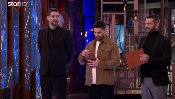 Masterchef 7: Τέλος από το παιχνίδι - Ο παίκτης που αποχώρησε (21/4)