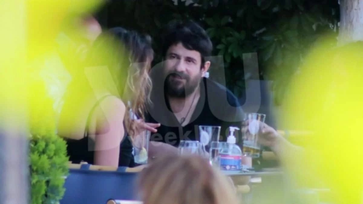 «Αυτή με κυνήγησε» - Το παρασκήνιο στις Βρυξέλλες με Αλέξη Γεωργούλη και 38χρονη