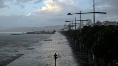 "Σκάει" νέο κύμα κακοκαιρίας: Έρχονται βροχές και καταιγίδες - Πόσο θα κρατήσουν