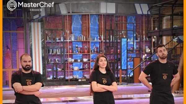 MasterChef 7 highlights 25/4: Δύσκολες στιγμές για την Μαρία Μπέη - Δυστυχώς ο Δημήτρης Μπέλλος...