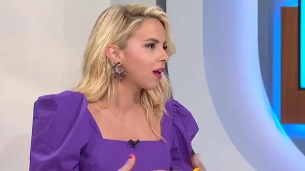 Τζένη Μελιτά: «Ήταν μια παρέα αγοριών που...» - Ασύλληπτο περιστατικό με την παρουσιάστρια της ΕΡΤ