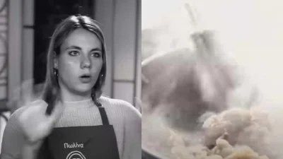 MasterChef 7: «Παιδιά, καίγεται...» - Πανικός στο πλατό του STAR! Μεγάλη η έκπληξη των κριτών