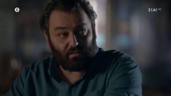 Γλυκάνισος (08/04): Ο Μπίλι νοσηλεύεται σε κρίσιμη κατάσταση