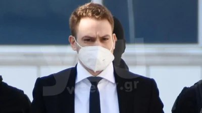 Γλυκά Νερά: Πως πέρασε το Πάσχα στη φυλακή ο Μπάμπης Αναγνωστόπουλος - Οι επιστολες που του στέλνουν ερωτευμένες γυναίκες