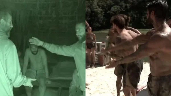 Survivor All Star highlights 20/4: Η κάμερα κατέγραφε χωρίς να το γνωρίζει και ξεφτιλίστηκε - Άγριο επεισόδιο στον αγώνα