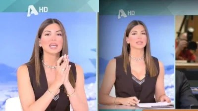 «Ο πατέρας Ευδόκιμος μεσολάβησε για να ξεπεράσουμε την...» - Η προσωπική αποκάλυψη της Τσιμτσιλή στον αέρα του Happy Day
