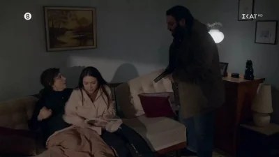 Γλυκάνισος (30/4): Η Ραζάν πέφτει θύμα απαγωγής