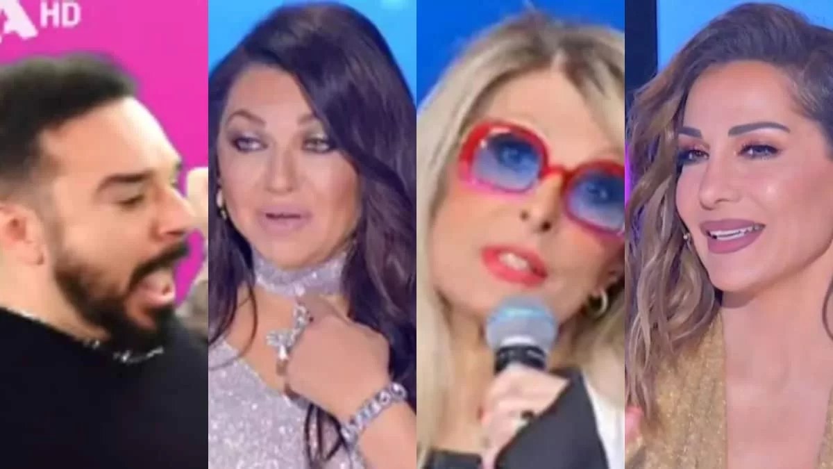 J2US Highlights (30/4): Η σ@ξουαλική Βανδή, ο άγριος τσακωμός Δρούτσα, Γαρμπή & Τριαντάφυλλου και το ζευγάρι που αποχώρησε