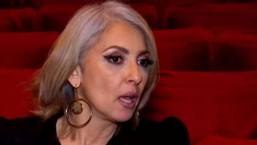 Η Ματθίλδη Μαγγίρα σε συνέντευξη της