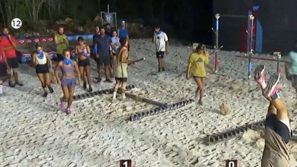 Survivor all star: Ούρλιαζαν και δεν το πίστευαν - Η ομάδα που κέρδισε στον ελληνοτουρκικό αγώνα (19/4)