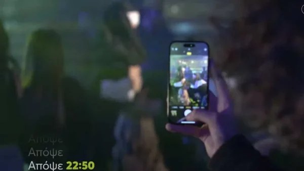 Μαύρο ρόδο (5/4): ''Τινάζεται'' στον αέρα η σχέση Ελισάβετ & Πέτρου - Το βίντεο που τον ''καίει'' ανεπανόρθωτα