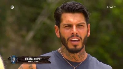 Survivor All Star highlights 25/4: Πρωταγωνιστής ο Νικόλας Αγόρου! Η ανακοίνωση του Γιώργου Λιανού στο συμβούλιο