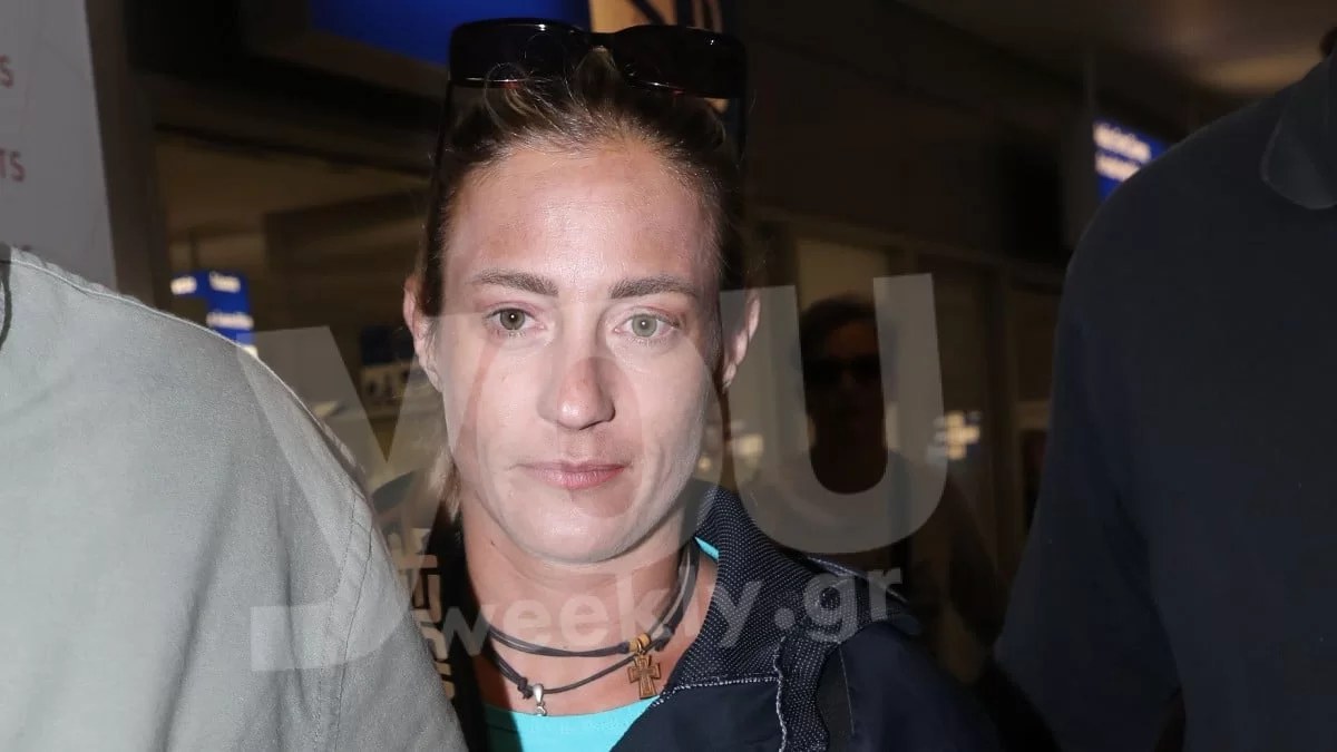 Επέστρεψε στην Ελλάδα η Αφροδίτη Σκαφίδα μετά την αποβολή της από το Survivor All Star