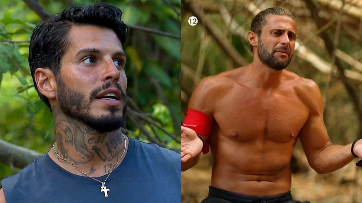 Survivor all star: «Μου το έχεις κάνει τρεις φορές! Χωρίς λόγο» - Μόνο που δεν πιάστηκαν στα χέρια Αγόρου και Βασάλος
