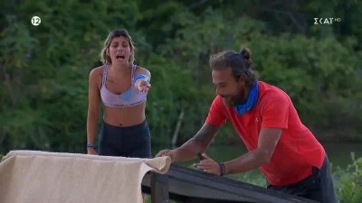 Survivor all star (9/4): Έγινε σφαγή στο στίβο μάχης - Η ομάδα που κέρδισε μετά τη νέα μίξη