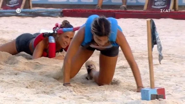 Survivor all star: Ανατροπή με το δεύτερο αγώνισμα (18/4) - Νίκησαν οι...
