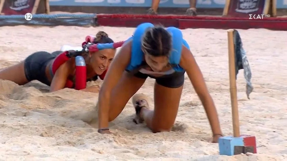 Survivor all star: Ανατροπή με το δεύτερο αγώνισμα (18/4) - Νίκησαν οι...