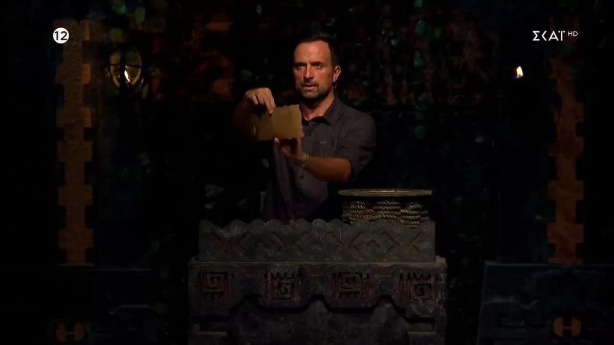 Survivor all star: Βγήκε στον τάκο λίγο πριν την ένωση - Ο 5ος υποψήφιος προς αποχώρηση