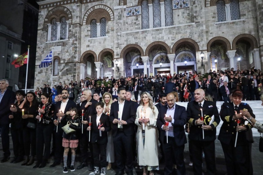 Πειραιάς Ανάσταση