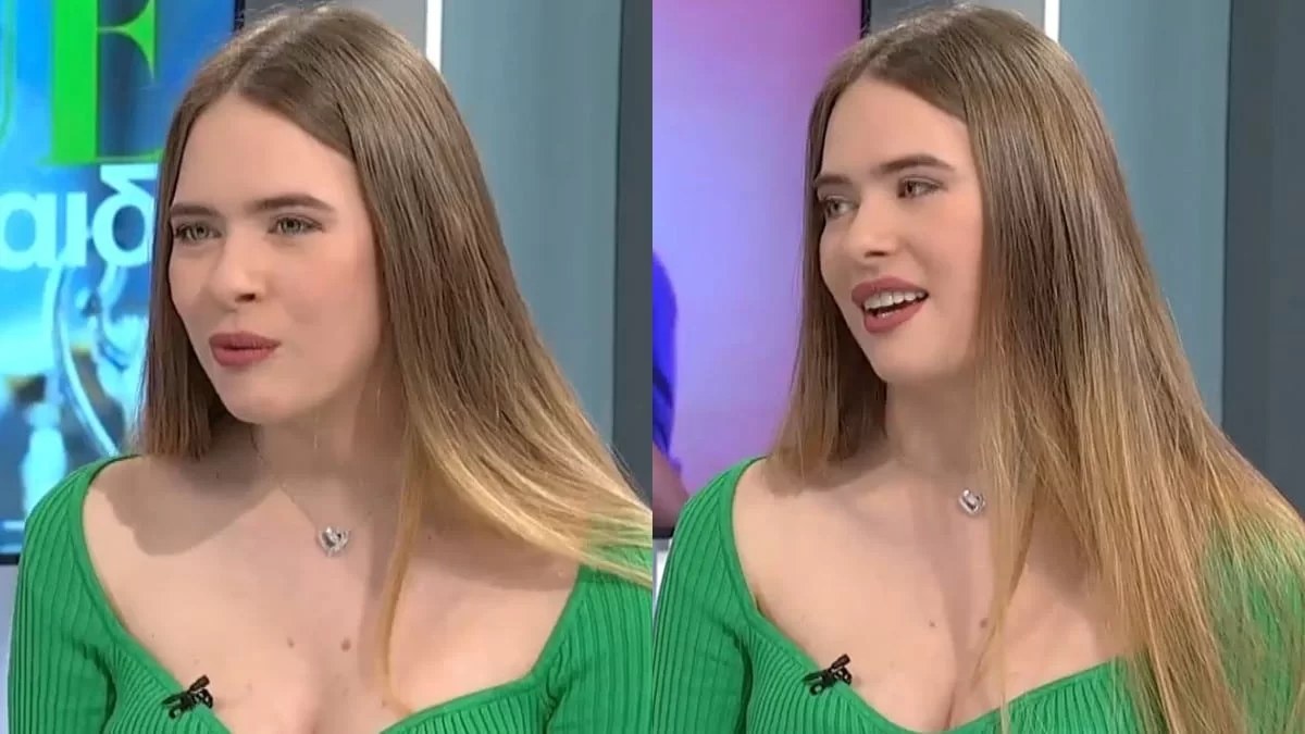 Αναστασία Τσιλιμπίου: «Μου είπαν ότι έβαλα τα μέσα μου με χυδαίο τρόπο!» - Η αποκάλυψη της ηθοποιού για τα αρνητικά σχόλια