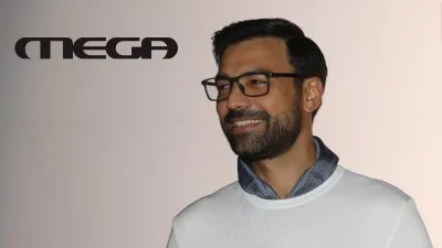 H πρώτη ανακοίνωση του MEGA για τη νέα σειρά του Ανδρέα Γεωργίου - Το πρόσωπο "κλειδί" του Famagusta