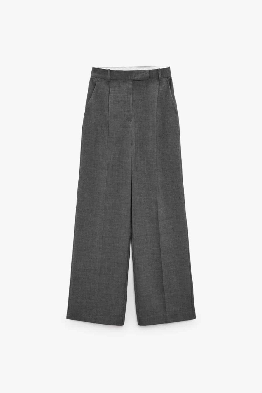 Zara παντελόνι