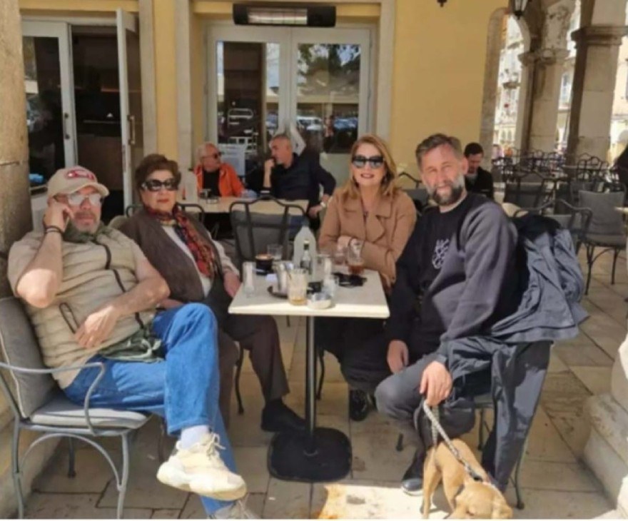 Άντζελα Γκερέκου Πάσχα