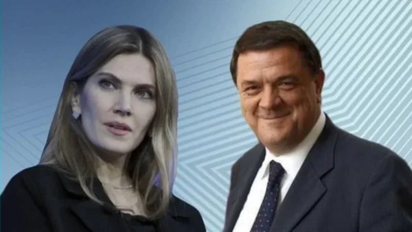 Αποφυλακίζεται με βραχιολάκι ο Αντόνιο Παντσέρι - Τι συμβαίνει με την Εύα Καϊλή