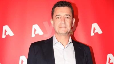 Με πέντε λέξεις το αποκάλυψε - Η ανακοίνωση του Αντώνη Σρόιτερ για το συμβόλαιο στον Alpha