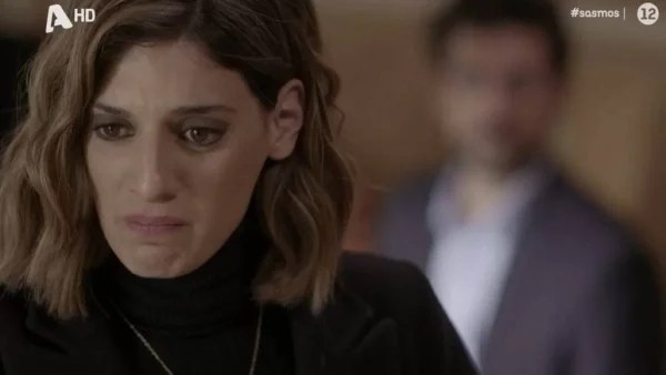 Σασμός: «Ντροπή μου στέρησες το παιδί μου!» - Η σπαρακτική σκηνή που ο Αστέρης παρατάει την Αργυρώ