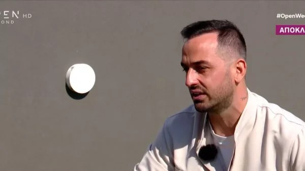 Άρης Σοϊλέδης: «Δεν μου φέρθηκαν σωστά, γιατί...» - Η εξομολόγηση του πρώην ποδοσφαιριστή για το Survivor all star