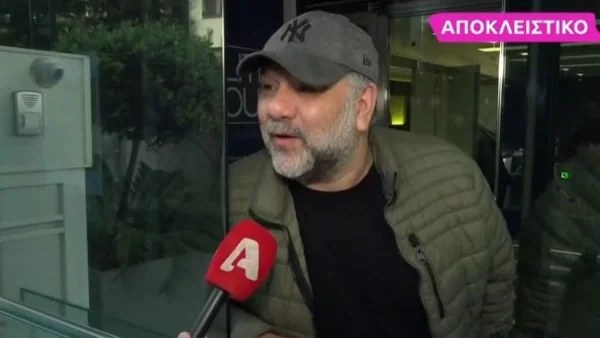«Λέει χαζομάρες, ούτε κατά διάνοια!» - Το ξεκαθάρισμα του Γρηγόρη Αρναούτογλου για την Σοφία Βογιατζάκη και την εκπομπή τους