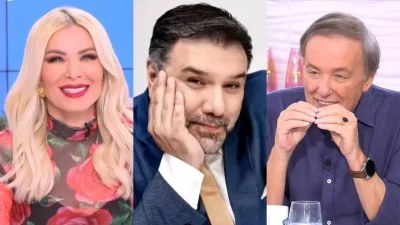 Ενώ είχε "Πρωινό" έβλεπε "Super Κατερίνα" - Το sms που έλαβε ο Μικρούτσικος από τον Αρναούτογλου