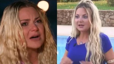 Αγνώριστη με άλλα χείλη, μύτη και μαλλιά η Αθηνά New York - Εγκατέλειψε την Ελλάδα 2 χρόνια μετά το The Bachelor