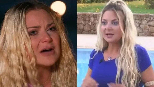 Αγνώριστη με άλλα χείλη, μύτη και μαλλιά η Αθηνά New York - Εγκατέλειψε την Ελλάδα 2 χρόνια μετά το The Bachelor