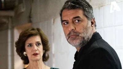 Το έχουν ανακοινώσει ήδη στους συντελεστές - Τέλος από τον ALPHA η σειρά Αυτή η νύχτα μένει