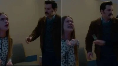 Aυτή η νύχτα μένει: «Δεν υπάρχει, υποκλίνομαι!» - Το twitter αποθέωσε την Τσιλιμπίου για τη σκηνή στο ψυχιατρείο